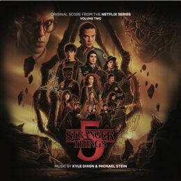 KYLE DIXON & MICHAEL STEIN - STRANGER THINGS 5...