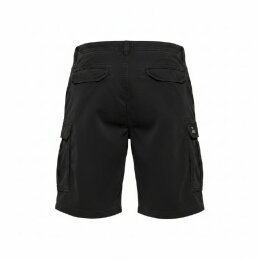 Vintage Industries - 1248 Porter Shorts - black