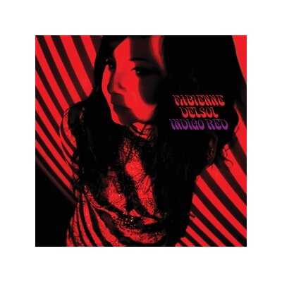 DELSOL, FABIENNE - INDIGO RED - LP