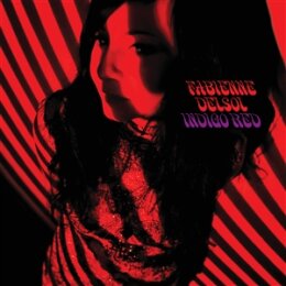 DELSOL, FABIENNE - INDIGO RED - LP