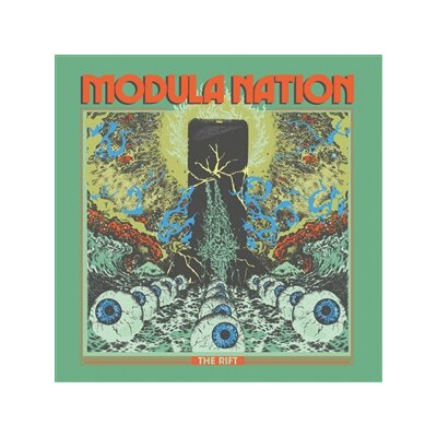 MODULA NATION - THE RIFT - LP
