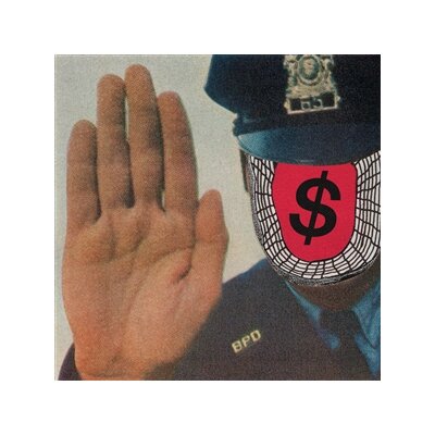 ANGEL DU$T - COLD 2 THE TOUCH (SQUID INK VINYL) - LP