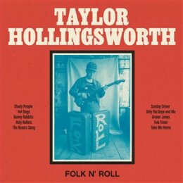 HOLLINGSWORTH, TAYLOR - FOLK N ROLL - LP