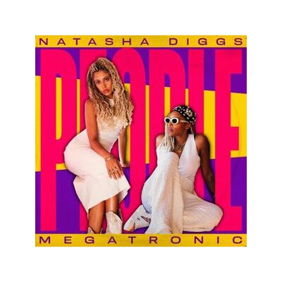 DIGGS, NATASHA/MEGATRONIC - PEOPLE - 12"