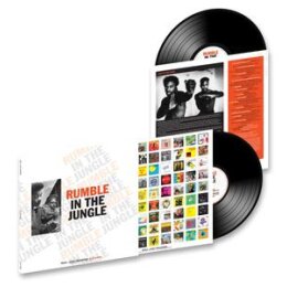 SOUL JAZZ RECORDS PRESENTS / VARIOUS - RUMBLE IN THE...