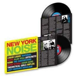 SOUL JAZZ RECORDS PRESENTS / VARIOUS - NEW YORK NOISE -...