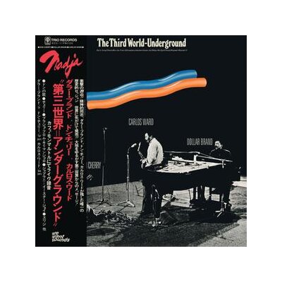 DOLLAR BRAND / DON CHERRY / CARLOS WARD - THE THIRD WORLD-UNDERGROUND - CD