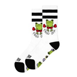 American Socks - Frog Off - Mid High