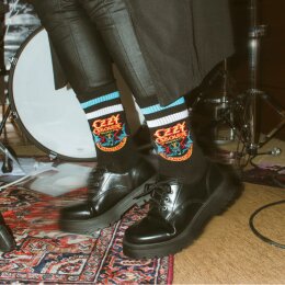 American Socks - Ozzy Osbourne Bat - Mid High