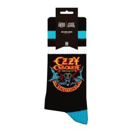 American Socks - Ozzy Osbourne Bat - Mid High