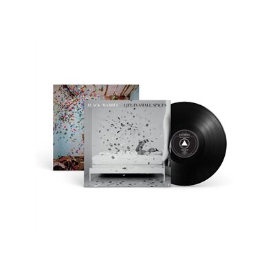 BLACK MARBLE - LIFE IN SMALL SPACES - LP