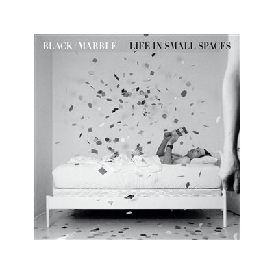 BLACK MARBLE - LIFE IN SMALL SPACES - CD