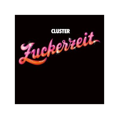 CLUSTER - ZUCKERZEIT - LP