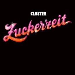 CLUSTER - ZUCKERZEIT - LP