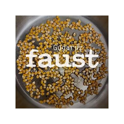 FAUST - GUGARUZ [CURATED BY ZAPPI DIERMAIER] - CD