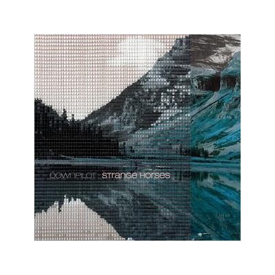 DOWNPILOT - STRANGE HORSES - LP