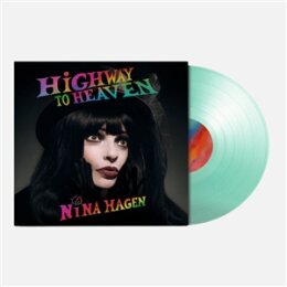HAGEN, NINA - HIGHWAY TO HEAVEN (COKE BOTTLE GREEN VINYL)...