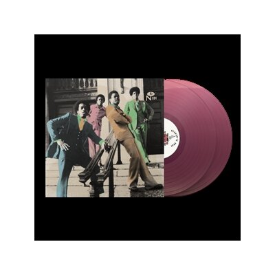 VARIOUS - ECCENTRIC SOUL: THE MAGIC TOUCH LABEL VOL. 1 - LP
