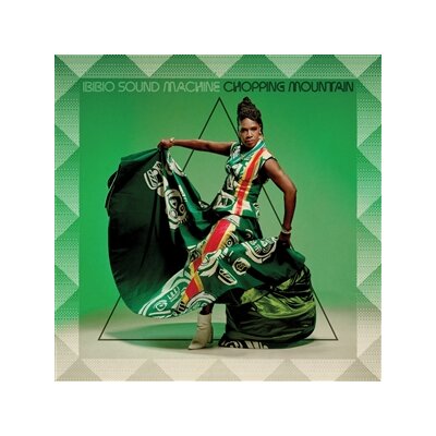 IBIBIO SOUND MACHINE - CHOPPING MOUNTAIN - LP
