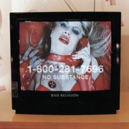 BAD RELIGION - NO SUBSTANCE-REMASTERED - LP