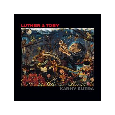 LUTHER & TOBY - KARNY SUTRA (2LP) - LP