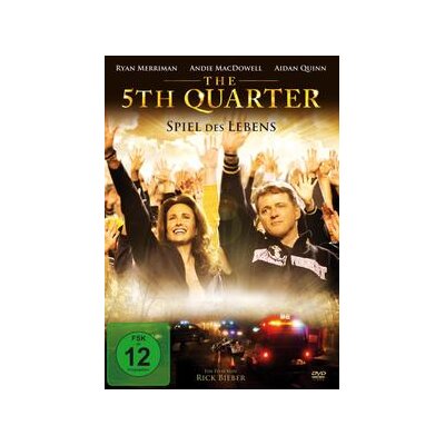 QUINN, AIDAN - THE 5TH QUARTER - DVM