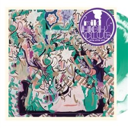 MILD HIGH CLUB - GOING GOING GONE (GREEN/WHITE MARBLE...