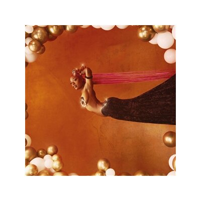 SUDAN ARCHIVES - NATURAL BROWN PROM QUEEN (ORANGE 2LP) - LP