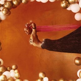 SUDAN ARCHIVES - NATURAL BROWN PROM QUEEN (ORANGE DREAM...