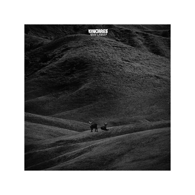 NXWORRIES (ANDERSON.PAAK & KNXWLEDGE) - WHY LAWD? - CD