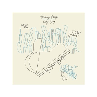 BENNY SINGS - CITY POP - CD