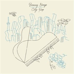 BENNY SINGS - CITY POP - CD