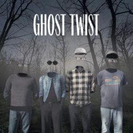 GHOST TWIST - GHOST TWIST - LP
