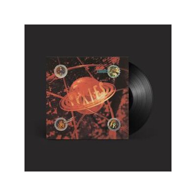 PIXIES - BOSSANOVA (2026 REMASTER) - REISSUE - LP