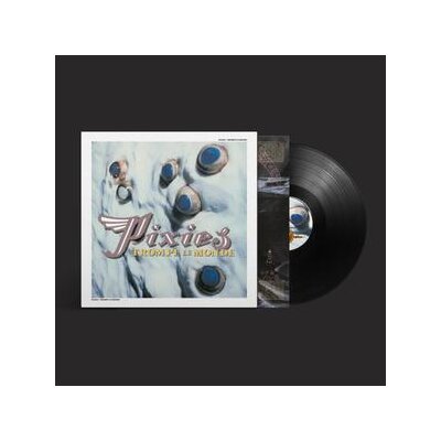 PIXIES - TROMPE LE MONDE (2026 REMASTER) - REISSUE - LP