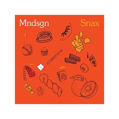 MNDSGN - SNAX - LP