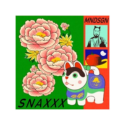 MNDSGN - SNAXXX - LP