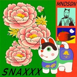 MNDSGN - SNAXXX - LP