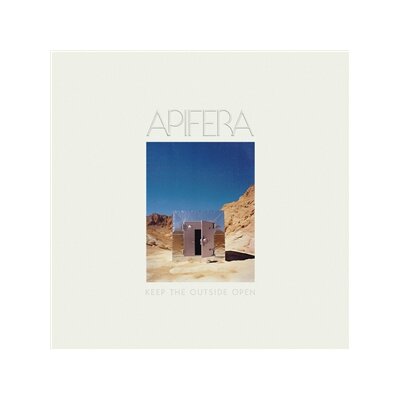APIFERA - KEEP THE OUTSIDE OPEN - LP