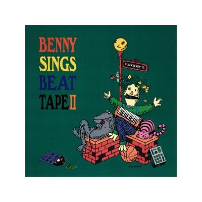 BENNY SINGS - BEAT TAPE II - LP