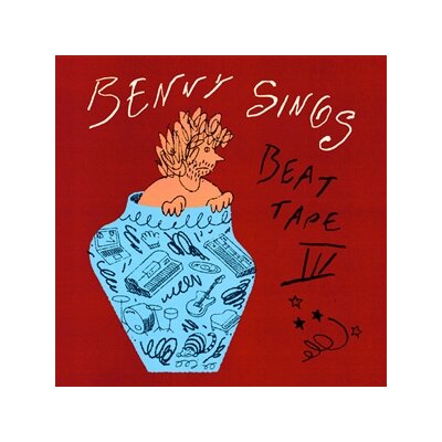 BENNY SINGS - BEAT TAPE III - LP