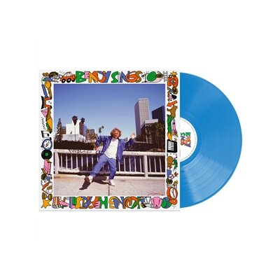 BENNY SINGS - YOUNG HEARTS (COL. LP) - LP