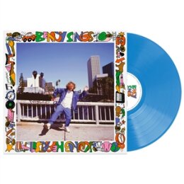 BENNY SINGS - YOUNG HEARTS (COL. LP) - LP