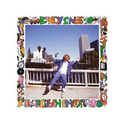 BENNY SINGS - YOUNG HEARTS - LP