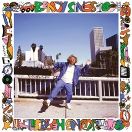 BENNY SINGS - YOUNG HEARTS - LP