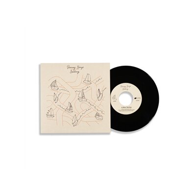 BENNY SINGS - SAILING/PASSIONFRUIT - 7"