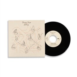 BENNY SINGS - SAILING/PASSIONFRUIT - 7"
