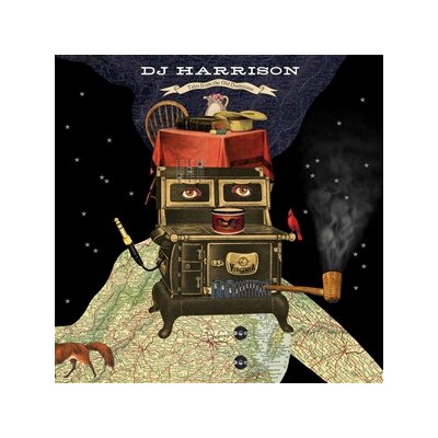DJ HARRISON - TALES FROM THE OLD DOMINION - LP