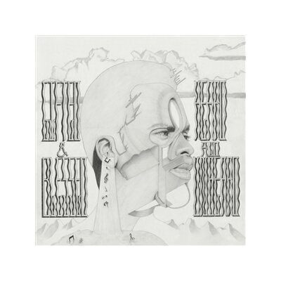 GIFTED & BLESSED - HEARD AND UNHEARD - LP