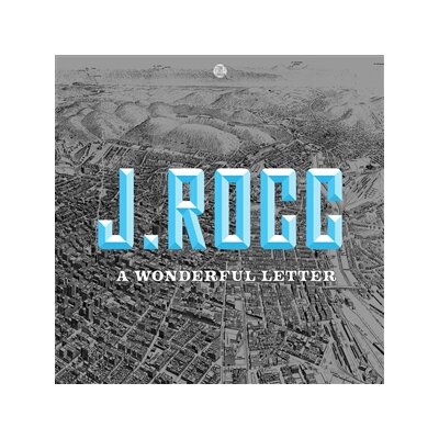 J ROCC - A WONDERFUL LETTER - LP